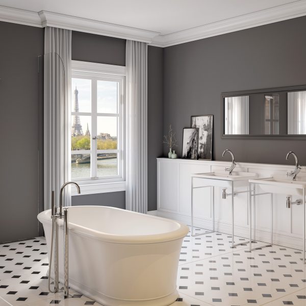 Robinet Design Bruma Série Hera